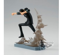 copy of ONE PIECE Figura Statua SHANKS 18cm COLOR Version BWFC COLOSSEUM Banpresto