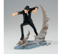 copy of ONE PIECE Figura Statua SHANKS 18cm COLOR Version BWFC COLOSSEUM Banpresto