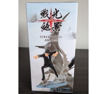 copy of ONE PIECE Figura Statua SHANKS 18cm COLOR Version BWFC COLOSSEUM Banpresto