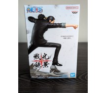 copy of ONE PIECE Figura Statua SHANKS 18cm COLOR Version BWFC COLOSSEUM Banpresto