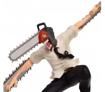 CHAINSAW MAN Figure Statue COMBINATION BATTLE Original BANPRESTO
