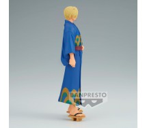 copy of Figura MONKEY D LUFFY Rubber RUFY King Of Artist WANOKUNI KIMONO 17cm BANPRESTO