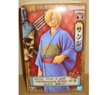 copy of Figura MONKEY D LUFFY Rubber RUFY King Of Artist WANOKUNI KIMONO 17cm BANPRESTO