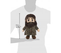 HAGRID RUBEUS Soft Toy Plush BIG 30cm Harry Potter ORIGINAL Warner Bros FAMOSA