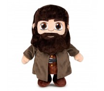 HAGRID RUBEUS Soft Toy Plush 20cm Harry Potter ORIGINAL Warner Bros FAMOSA