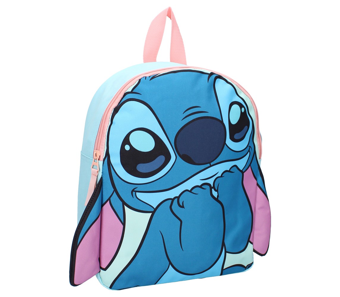 copy of Zaino Zainetto LILO e STITCH Misura 39x29x12cm colore Lilla Vadobag DISNEY