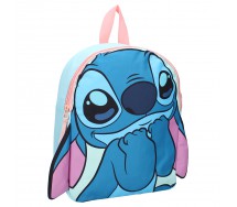 copy of Zaino Zainetto LILO e STITCH Misura 39x29x12cm colore Lilla Vadobag DISNEY