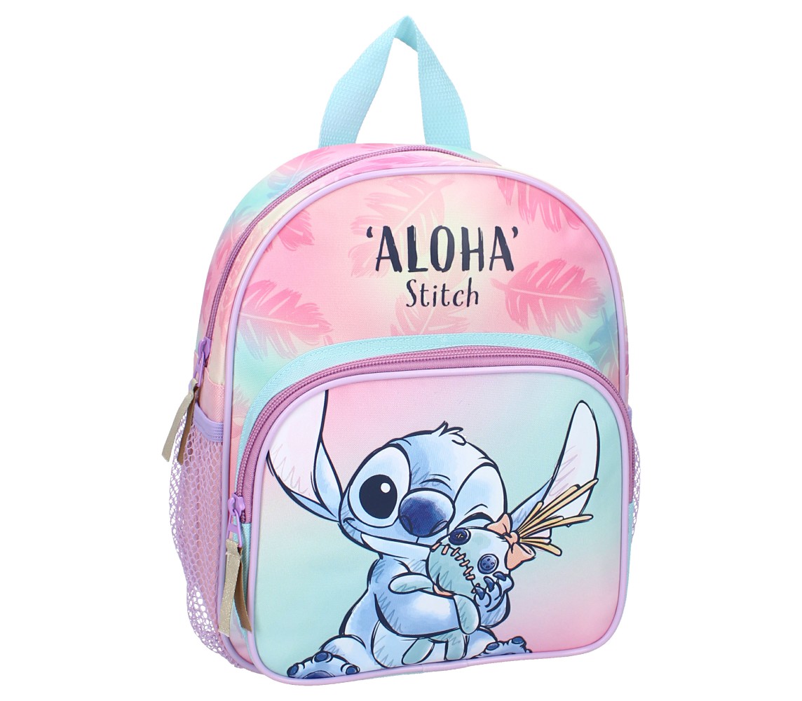 Backpack STITCH Wild Energy from Lilo And Stitch Size 29x23x8cm ORIGINAL Vadobag DISNEY