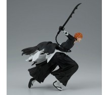 copy of ICHIGO KUROSAKI Figura 17cm VOL. 2 Bleach Solid Soul BANPRESTO Originale