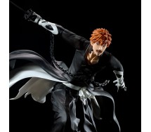 copy of ICHIGO KUROSAKI Figura 17cm VOL. 2 Bleach Solid Soul BANPRESTO Originale