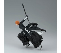 copy of ICHIGO KUROSAKI Figura 17cm VOL. 2 Bleach Solid Soul BANPRESTO Originale