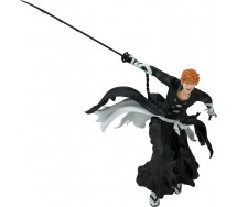 copy of ICHIGO KUROSAKI Figura 17cm VOL. 2 Bleach Solid Soul BANPRESTO Originale
