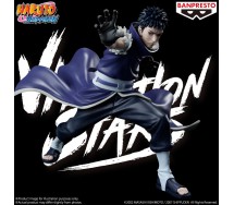 copy of Figura UZUMAKI NARUTO Vol 3 Oro Dorato Fiamme VIBRATION STARS 17cm BANPRESTO