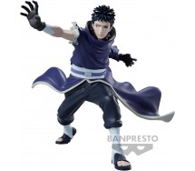copy of Figura UZUMAKI NARUTO Vol 3 Oro Dorato Fiamme VIBRATION STARS 17cm BANPRESTO
