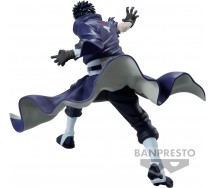 copy of Figura UZUMAKI NARUTO Vol 3 Oro Dorato Fiamme VIBRATION STARS 17cm BANPRESTO