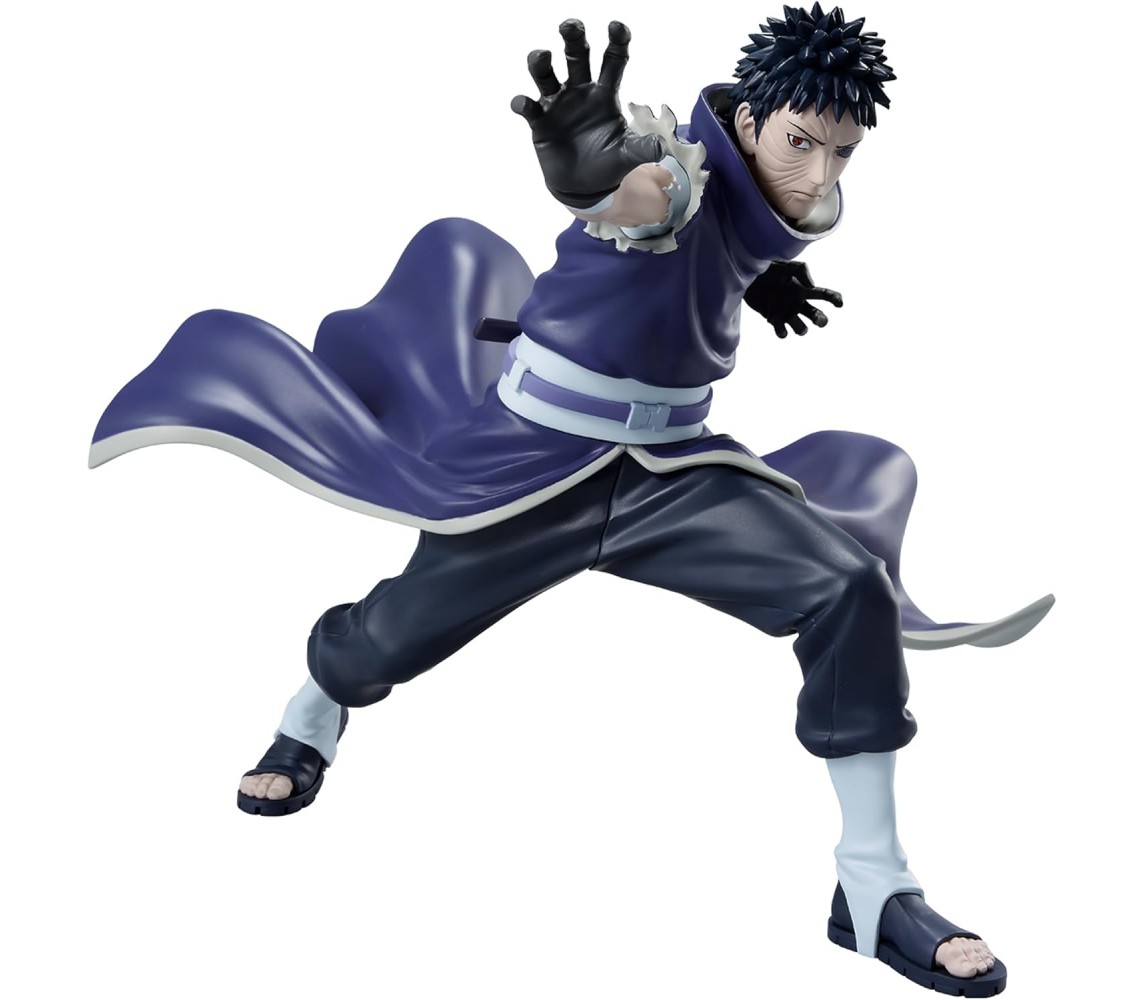 copy of Figura UZUMAKI NARUTO Vol 3 Oro Dorato Fiamme VIBRATION STARS 17cm BANPRESTO
