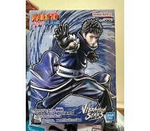 copy of Figura UZUMAKI NARUTO Vol 3 Oro Dorato Fiamme VIBRATION STARS 17cm BANPRESTO