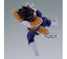 copy of DRAGONBALL Z Figura Statua 28cm BARDOCK Bardak GRANDISTA Resolution Of Soldiers BANPRESTO