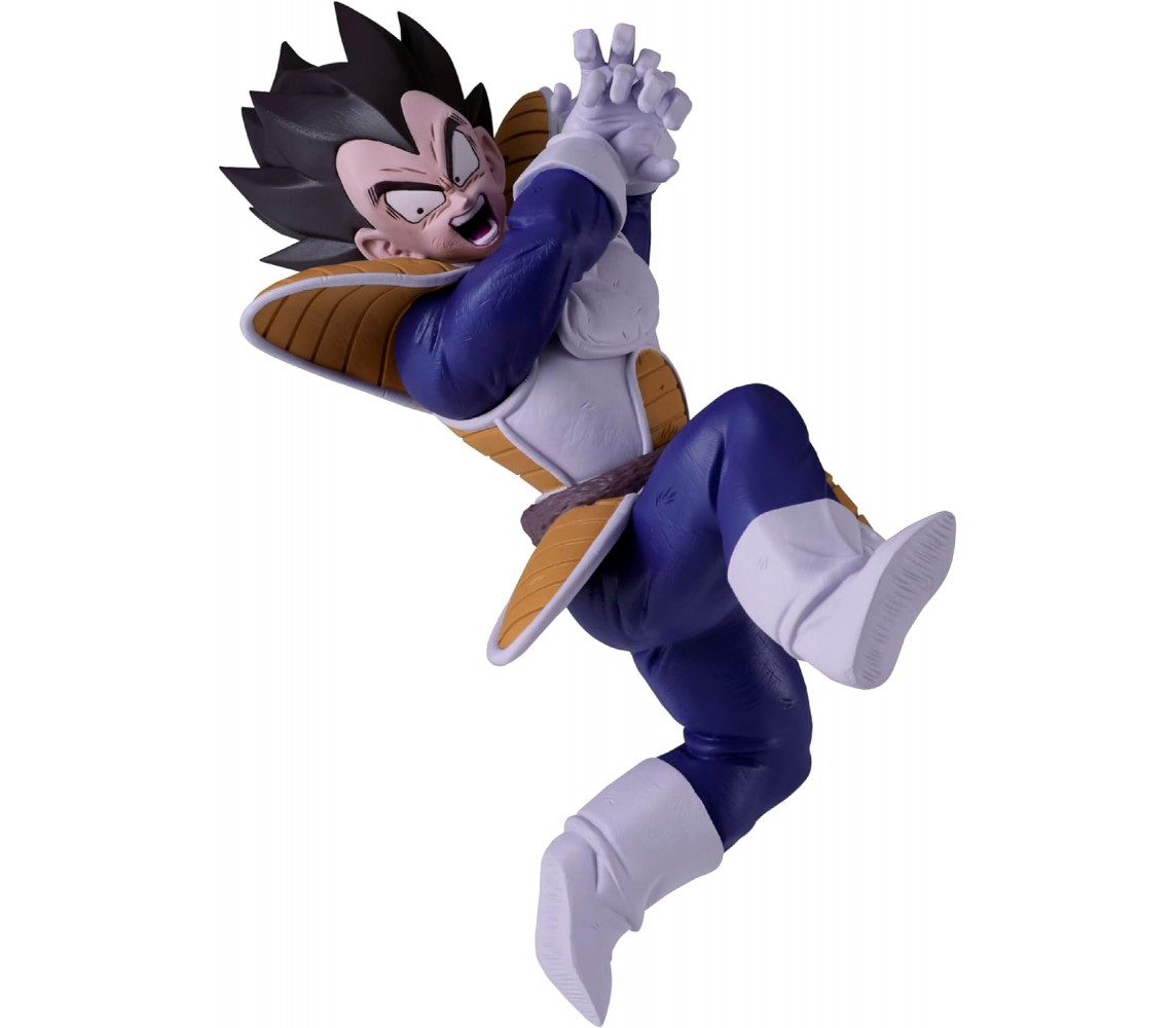 copy of DRAGONBALL Z Figura Statua 28cm BARDOCK Bardak GRANDISTA Resolution Of Soldiers BANPRESTO