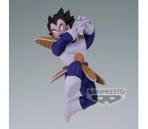 copy of DRAGONBALL Z Figura Statua 28cm BARDOCK Bardak GRANDISTA Resolution Of Soldiers BANPRESTO