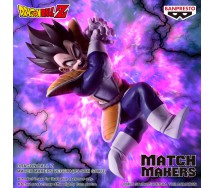 copy of DRAGONBALL Z Figura Statua 28cm BARDOCK Bardak GRANDISTA Resolution Of Soldiers BANPRESTO