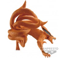 NARUTO KURAMA Figure Statue 9-Tailed Demon Fox Version A BANPRESTO