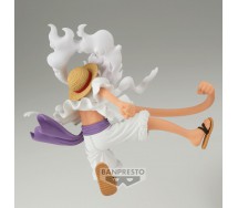 copy of ONE PIECE Figura Statua SHANKS 18cm COLOR Version BWFC COLOSSEUM Banpresto