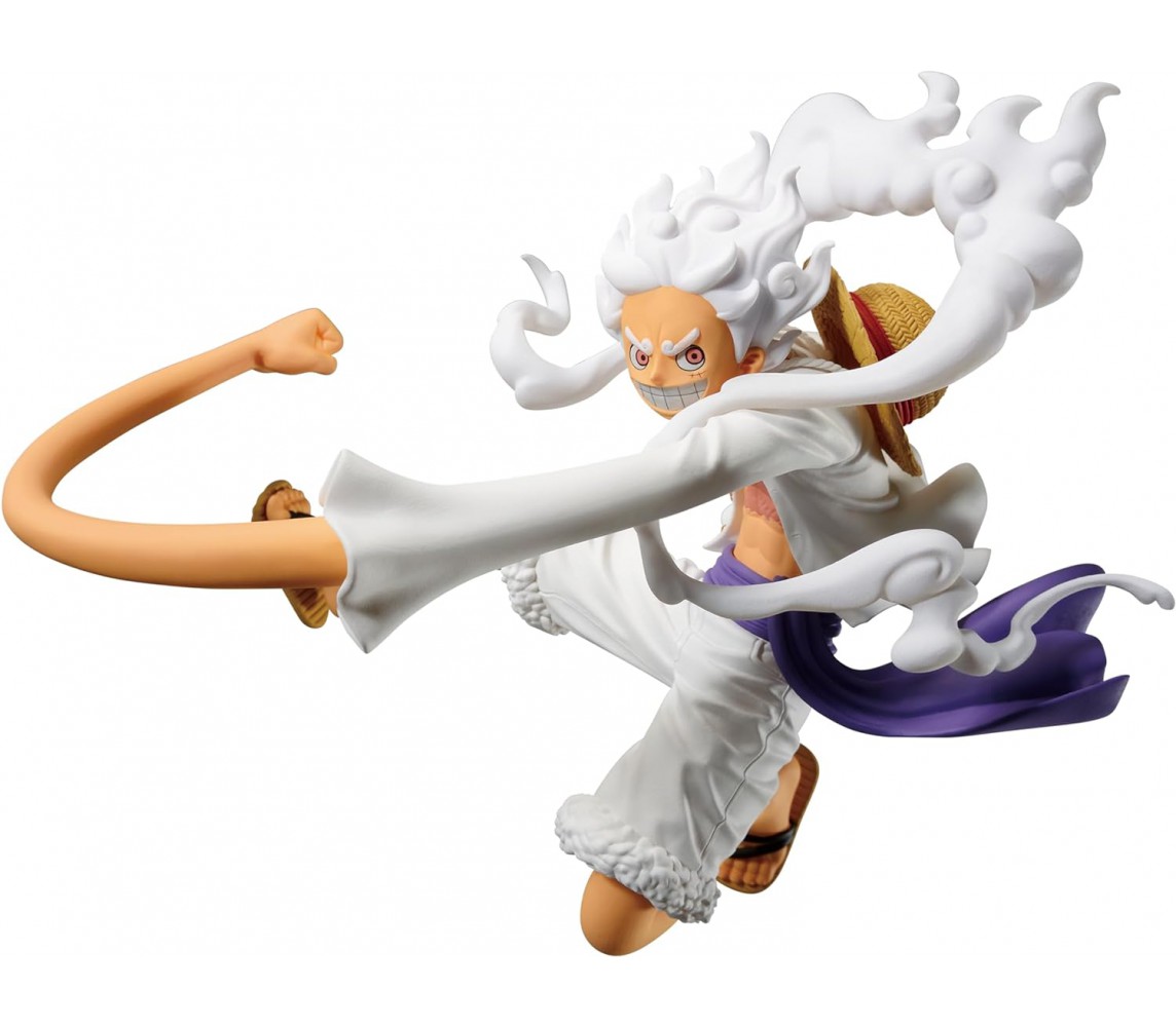 copy of ONE PIECE Figura Statua SHANKS 18cm COLOR Version BWFC COLOSSEUM Banpresto
