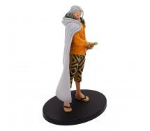 ONE PIECE Figure Statue SILVERS RAYLEIGH DXF The Grandline Original BANPRESTO