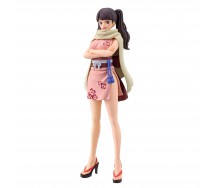 copy of Figura MONKEY D LUFFY Rubber RUFY King Of Artist WANOKUNI KIMONO 17cm BANPRESTO