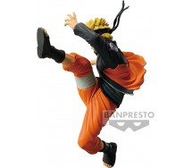 UZUMAKI NARUTO IV Figure Statue Serie VIBRATION STARS BANPRESTO