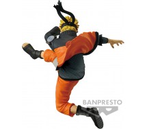 copy of Figura UZUMAKI NARUTO Vol 3 Oro Dorato Fiamme VIBRATION STARS 17cm BANPRESTO