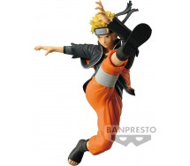 UZUMAKI NARUTO IV Figure Statue Serie VIBRATION STARS BANPRESTO