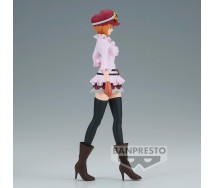 copy of ONE PIECE Figura Statua SHANKS 18cm COLOR Version BWFC COLOSSEUM Banpresto