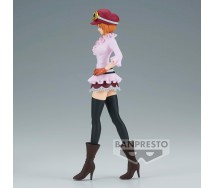 copy of ONE PIECE Figura Statua SHANKS 18cm COLOR Version BWFC COLOSSEUM Banpresto