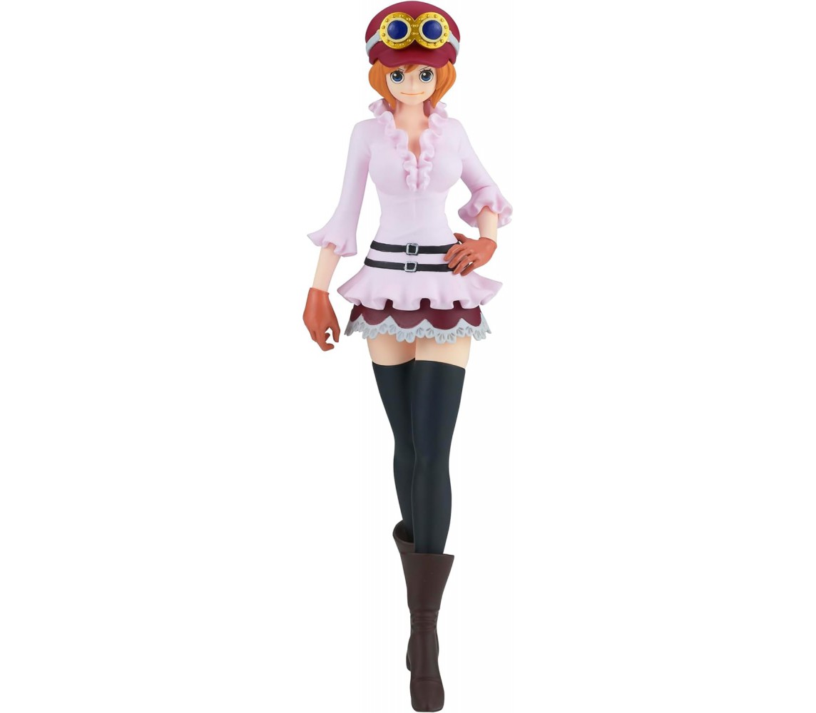copy of ONE PIECE Figura Statua THE SUKKO SANJI 17cm  BANPRESTO
