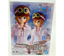 copy of ONE PIECE Figura Statua SHANKS 18cm COLOR Version BWFC COLOSSEUM Banpresto