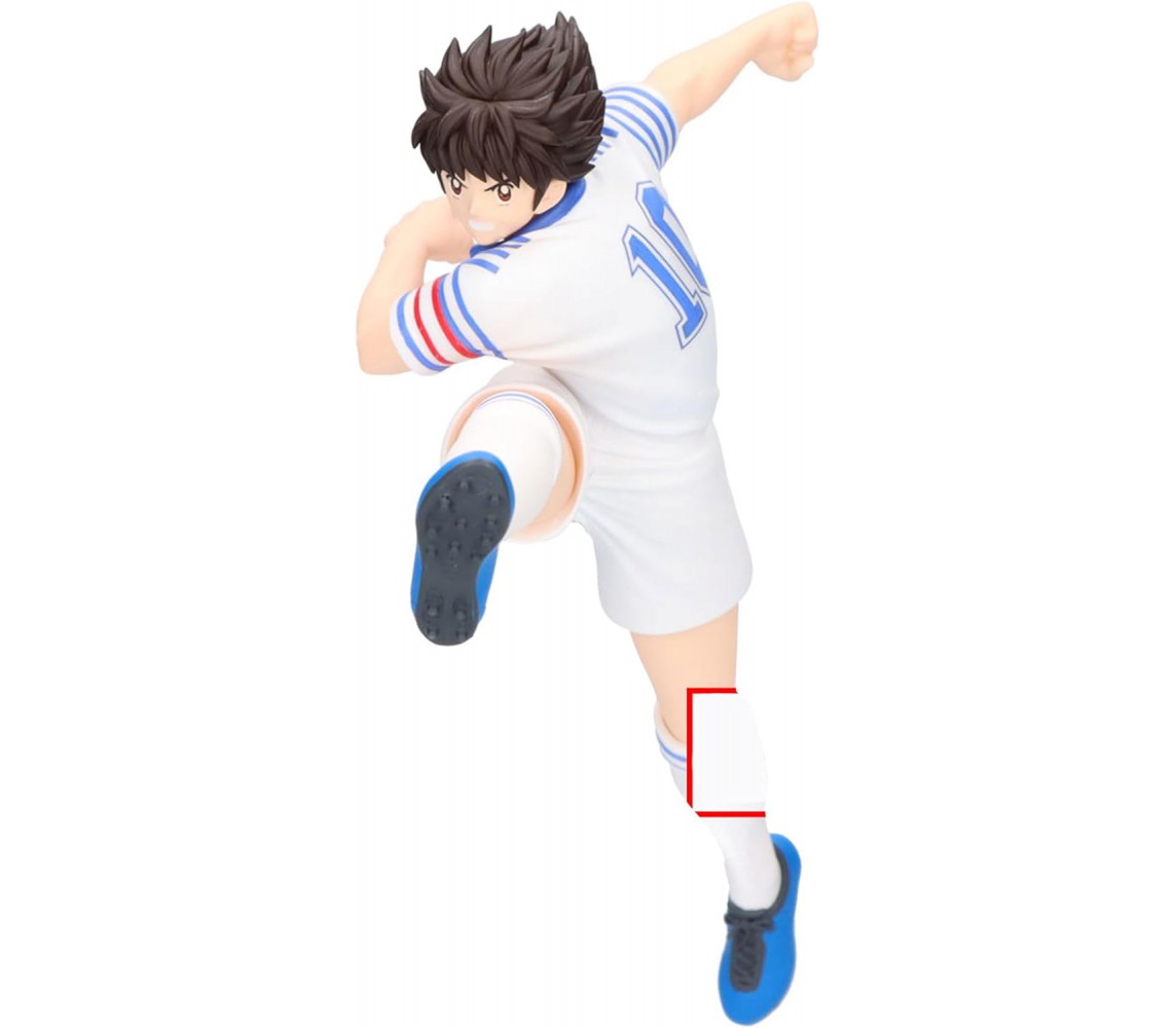 OLIVER HUTTON Tsubasa Ozora HOLLY BANJI Figure Statue Serie VIBRATION STARS BANPRESTO