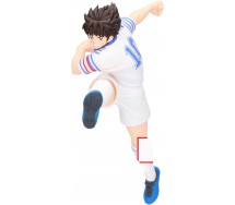 OLIVER HUTTON Tsubasa Ozora HOLLY BANJI Figure Statue Serie VIBRATION STARS BANPRESTO