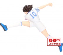 OLIVER HUTTON Tsubasa Ozora HOLLY BANJI Figure Statue Serie VIBRATION STARS BANPRESTO