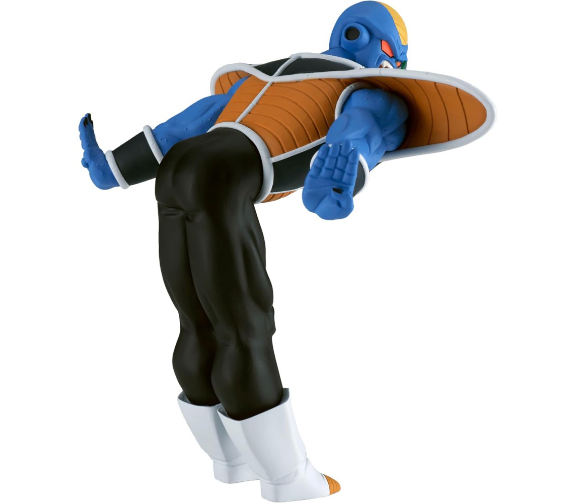 copy of DRAGON BALL Figura 16cm PICCOLO Junior SOLITARY Warrior BANPRESTO Bandai Originale
