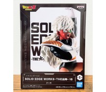 DRAGON BALL Figura Statua JEICE serie Solid Edge Works 18 THE SUKKO BANPRESTO