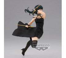 SPY X FAMILY Figura Statua YOR FORGER Serie VIBRATION STARS Originale BANPRESTO