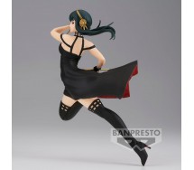 SPY X FAMILY Figura Statua YOR FORGER Serie VIBRATION STARS Originale BANPRESTO