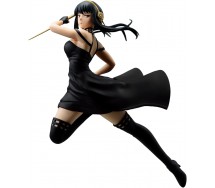 SPY X FAMILY Figura Statua YOR FORGER Serie VIBRATION STARS Originale BANPRESTO