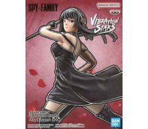 SPY X FAMILY Figura Statua YOR FORGER Serie VIBRATION STARS Originale BANPRESTO
