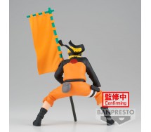 copy of NARUTO Figura Statua UZUMAKI NARUTO II 2 Serie VIBRATION STARS Ninja 17cm BANPRESTO