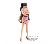 copy of Figura MONKEY D LUFFY Rubber RUFY King Of Artist WANOKUNI KIMONO 17cm BANPRESTO
