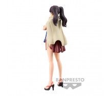 copy of Figura MONKEY D LUFFY Rubber RUFY King Of Artist WANOKUNI KIMONO 17cm BANPRESTO