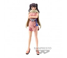 copy of Figura MONKEY D LUFFY Rubber RUFY King Of Artist WANOKUNI KIMONO 17cm BANPRESTO